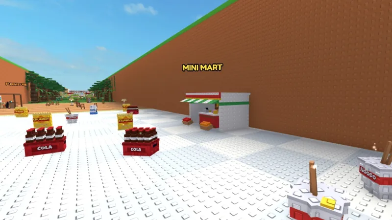 Mini Mart